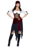 Pirate Beauty Costume