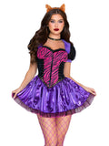 Clawed Cutie Costume