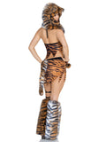 Saber Tooth Tigress Costume