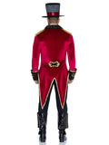 Men's Ring Master Costume