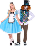 More than Tea Couples Costume