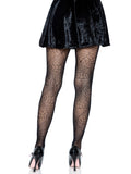 Leg Avenue Spider Web Lace Costume Tights