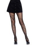 Leg Avenue Ragged Doll Net Tights