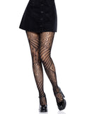 Leg Avenue Ragged Doll Net Tights