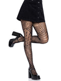 Leg Avenue Ragged Doll Net Tights