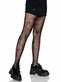 Leg Avenue Beetle Fishnet Tights