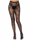 Leg Avenue Beetle Fishnet Tights