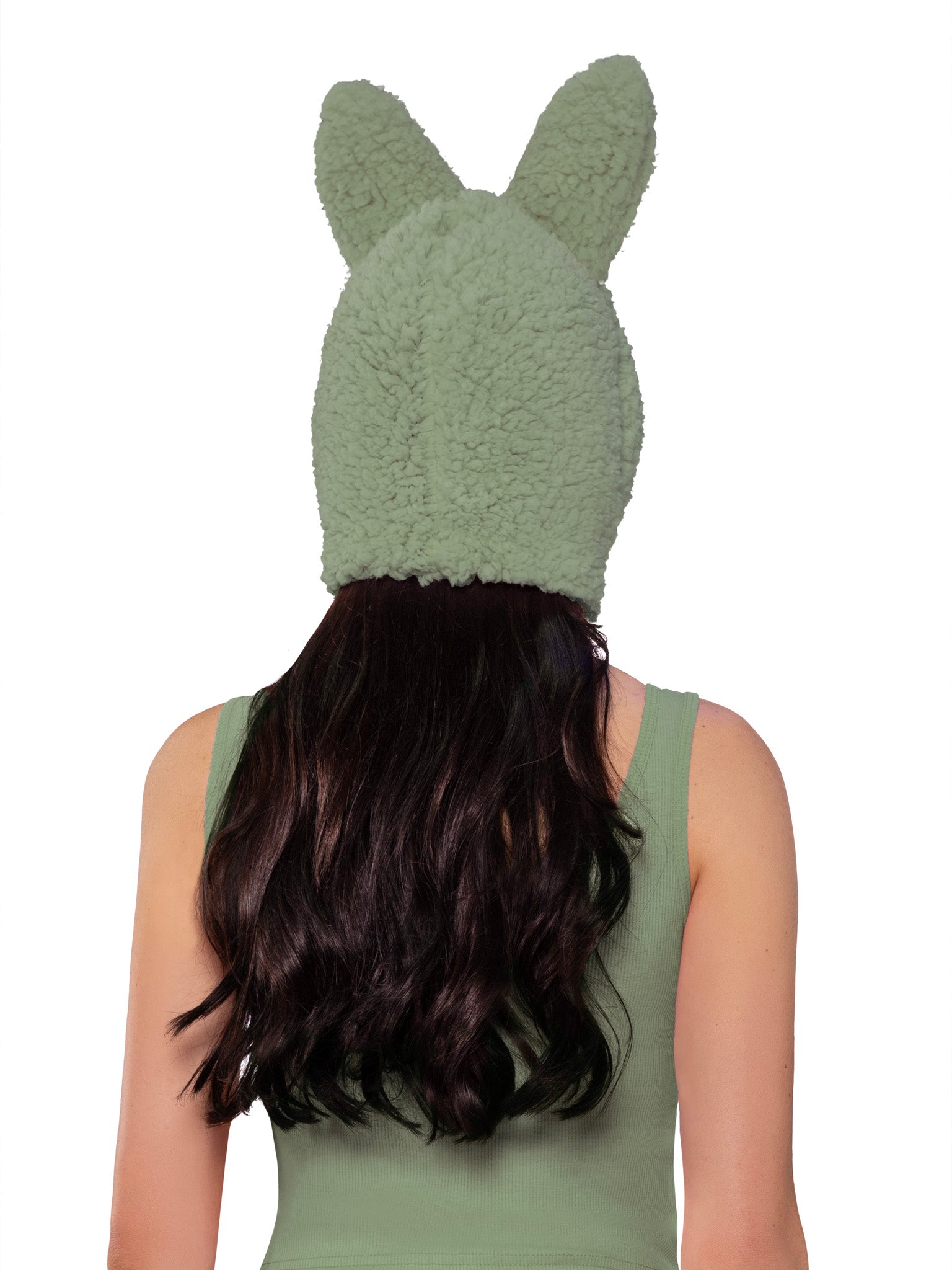 color_green | Leg Avenue Monster Bunny Hood