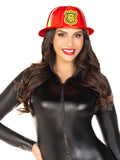 Leg Avenue Unisex Fireman Costume Hat