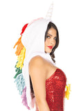 Leg Avenue Unicorn Hood