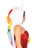 Leg Avenue Unicorn Hood