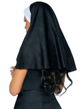 Leg Avenue Nun Habit Costume Headband