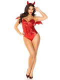 Leg Avenue Devil Costume Kit