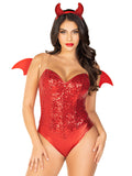 Leg Avenue Devil Costume Kit