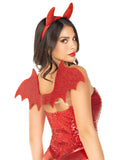 Leg Avenue Devil Costume Kit