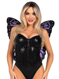 Leg Avenue Iridescent Butterfly Wings