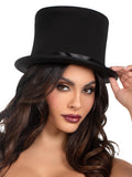 Leg Avenue Deluxe Foldable Top Hat