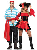 Leg Avenue Men's Pirate Costume