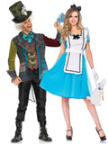 Leg Avenue Men's Deluxe Mad Hatter Costume