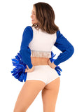 Leg Avenue Lone Star Cheerleader Costume