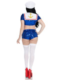 Sequin Sailor Costume