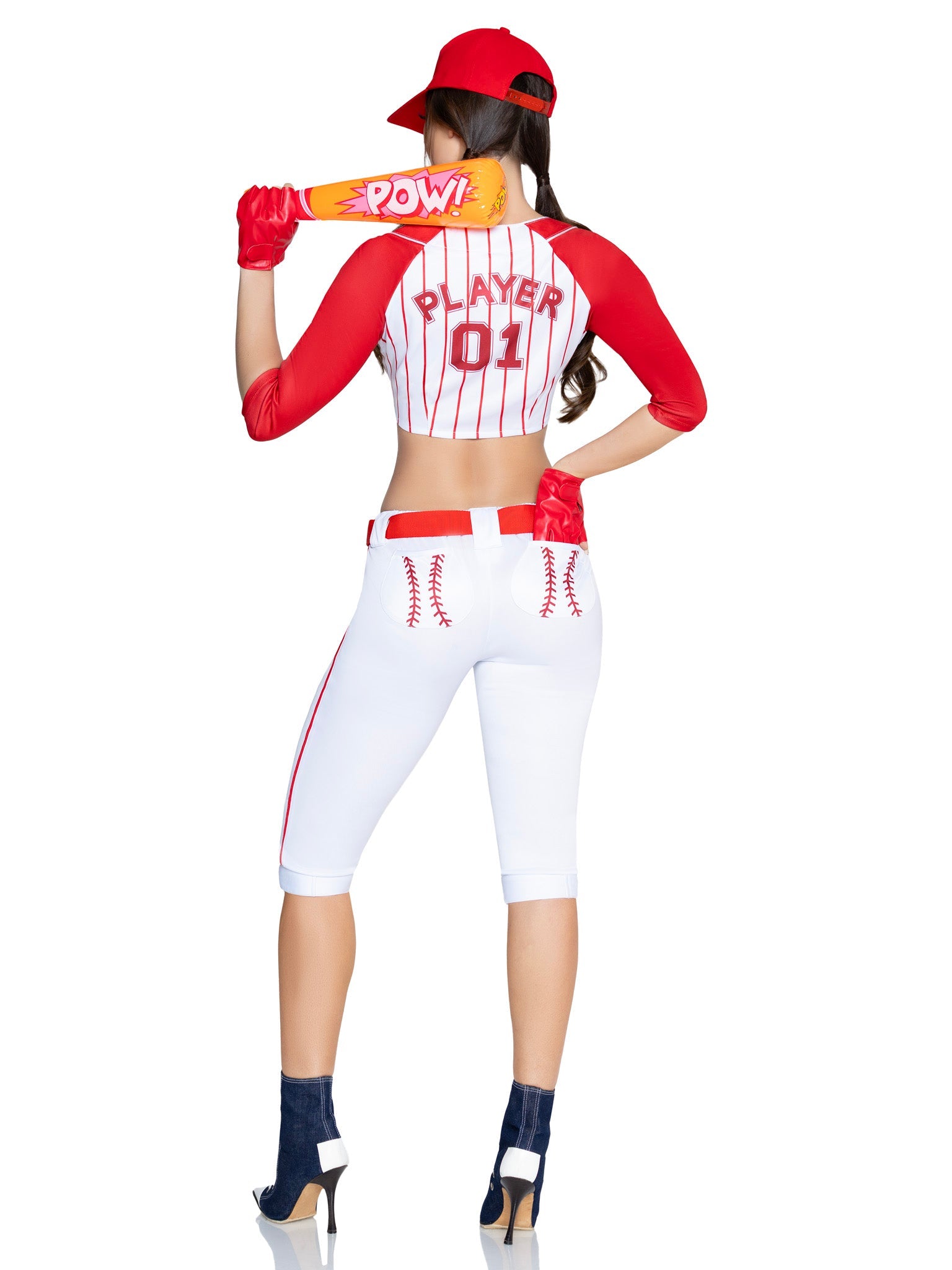 Leg Avenue Star Player Costume