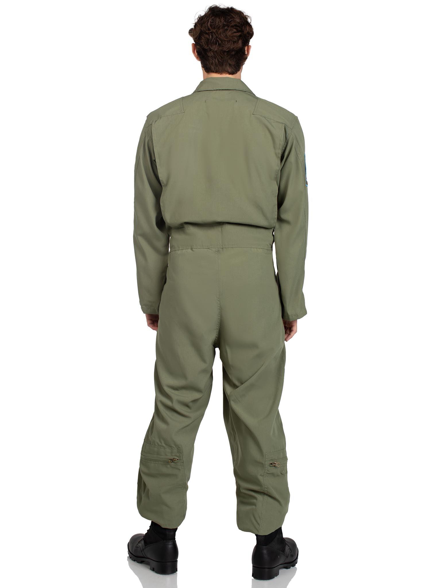 Leg Avenue Men's Top Gun Flight Suit