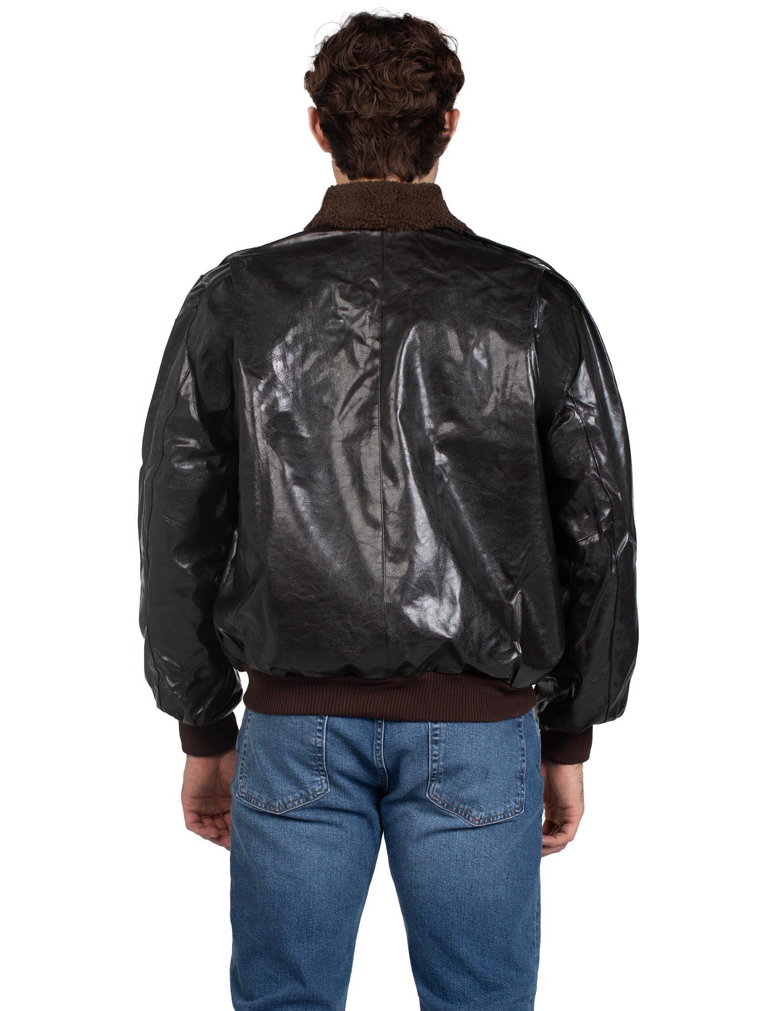 Leg Avenue Top Gun Men's Bomber Jacket