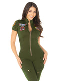 Leg Avenue Top Gun Women's Flight Suit