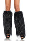 Leg Avenue Women's Furry Festival Leg Warmers
