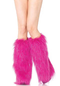 Leg Avenue Women's Furry Festival Leg Warmers