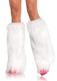 Leg Avenue Women's Furry Festival Leg Warmers