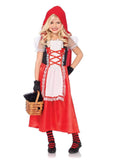 Leg Avenue Girl's Red Riding Hood Costume