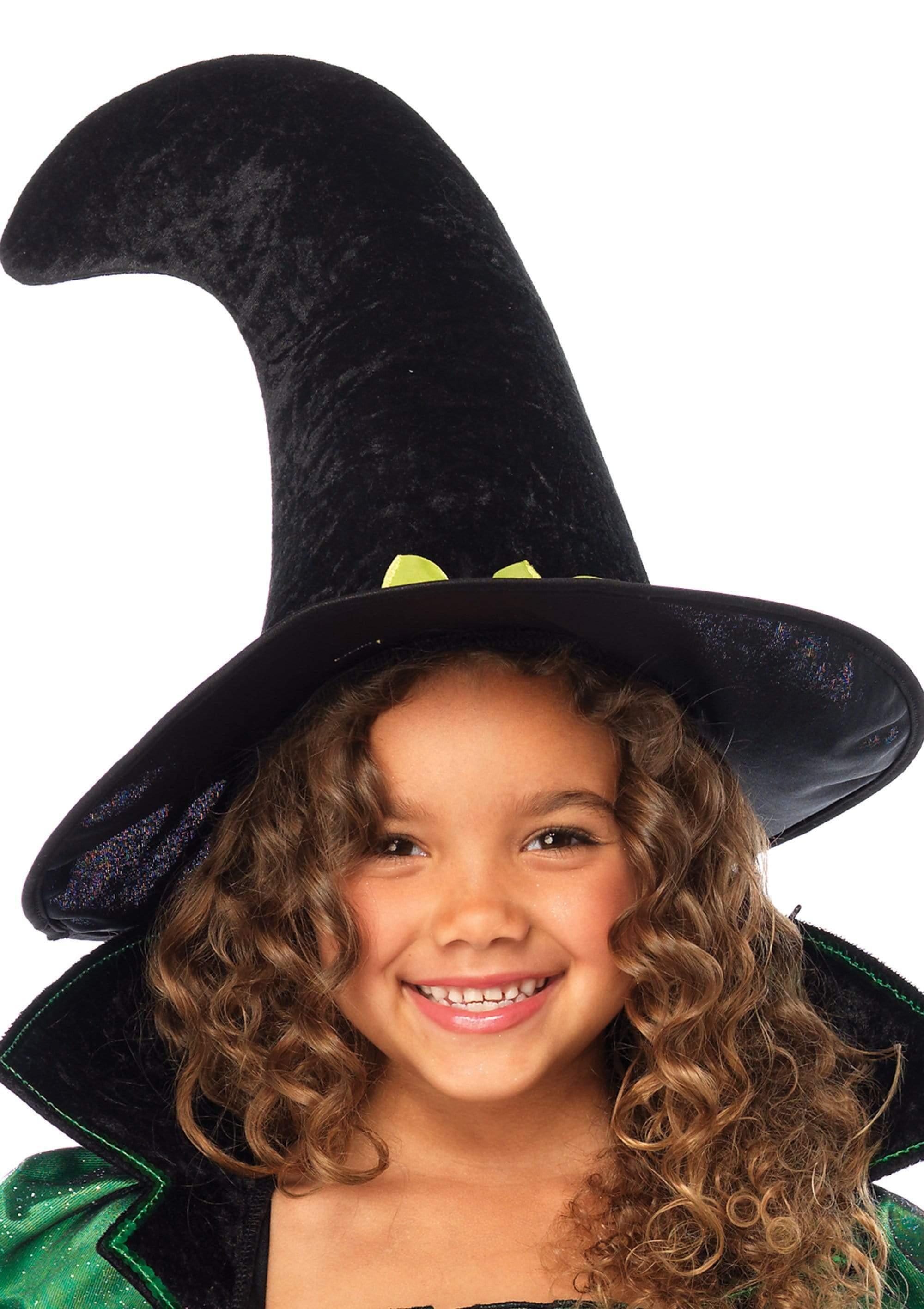 Leg Avenue Girl's Storybook Witch Costume