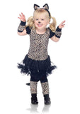 Leg Avenue Girl's Pretty Little Leopard Costume