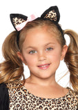 Leg Avenue Girl's Pretty Little Leopard Costume