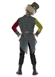 Leg Avenue Men's Deluxe Mad Hatter Costume