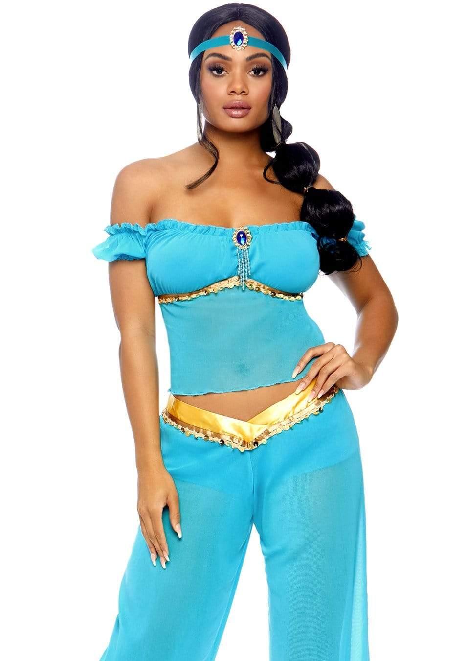 Leg Avenue Arabian Beauty Costume