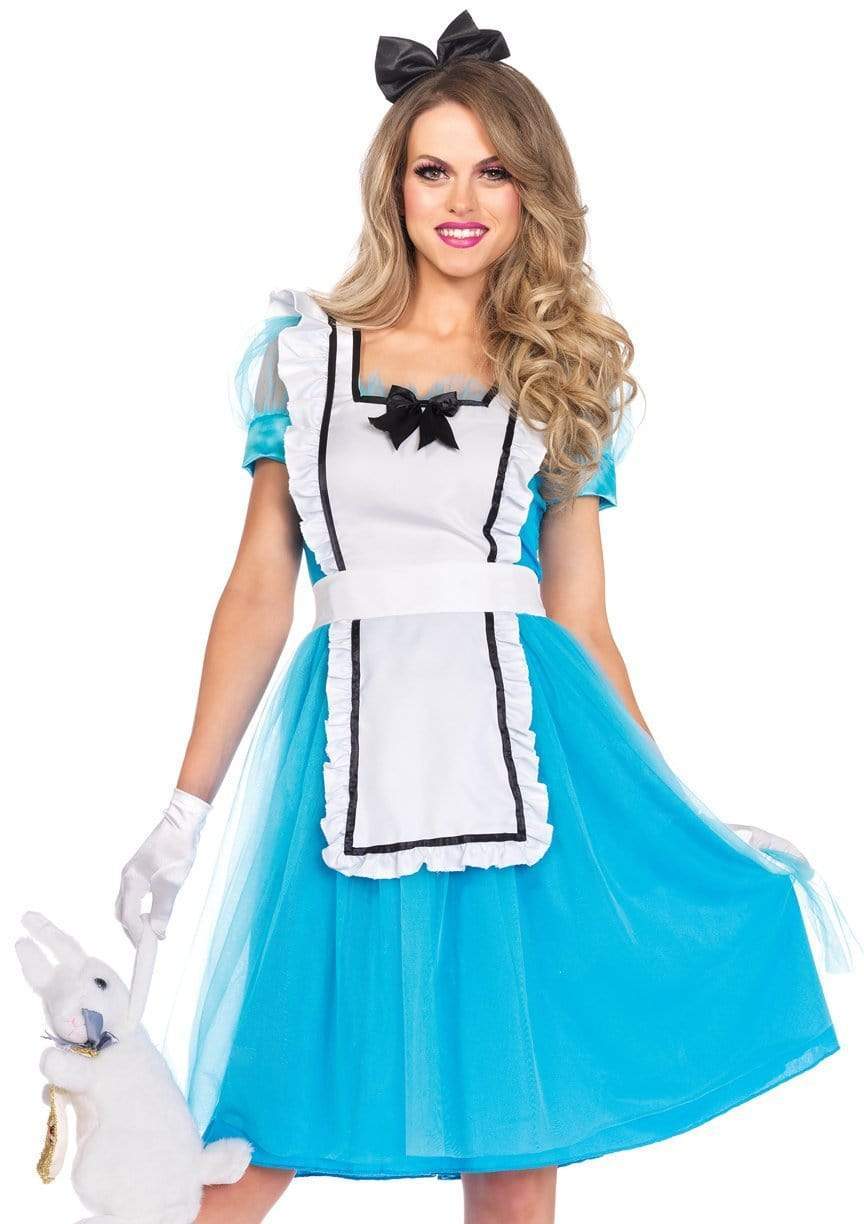 Leg Avenue Classic Alice Costume