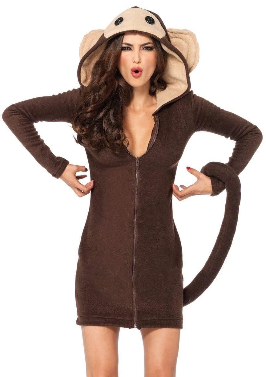 Leg Avenue Cozy Monkey Costume