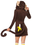 Leg Avenue Cozy Monkey Costume