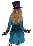 Leg Avenue Delightful Mad Hatter Costume