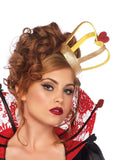 Leg Avenue Deluxe Queen Of Hearts Costume