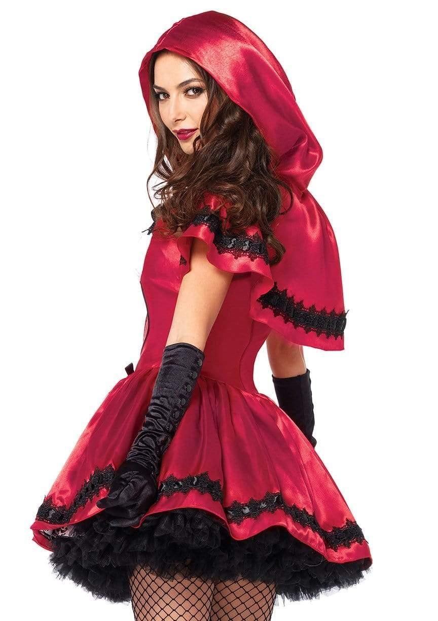 Leg Avenue Gothic Red Riding Hood