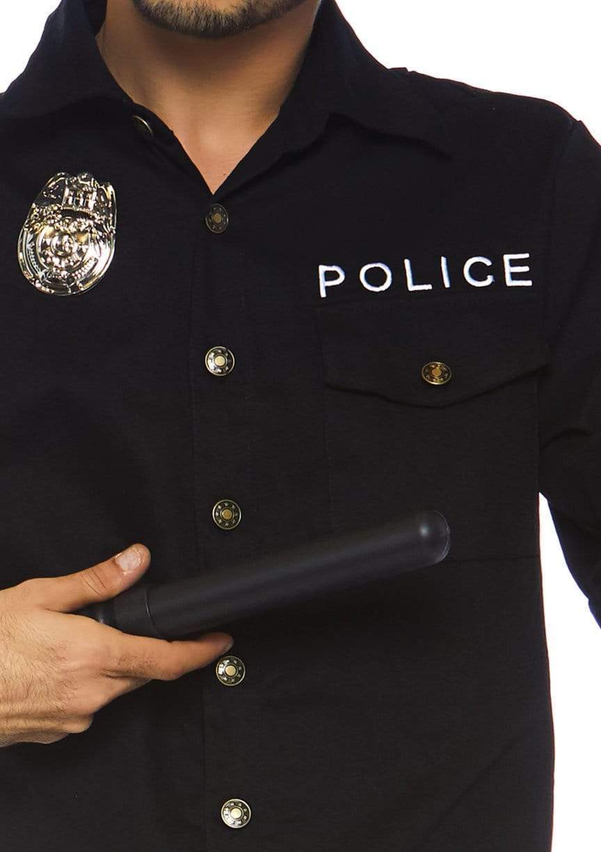 Leg Avenue Men's Cuff Em' Cop Police Costume