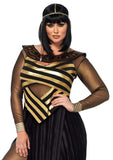 Leg Avenue Plus Nile Queen Costume