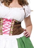 Leg Avenue Plus Gretchen Oktoberfest Costume