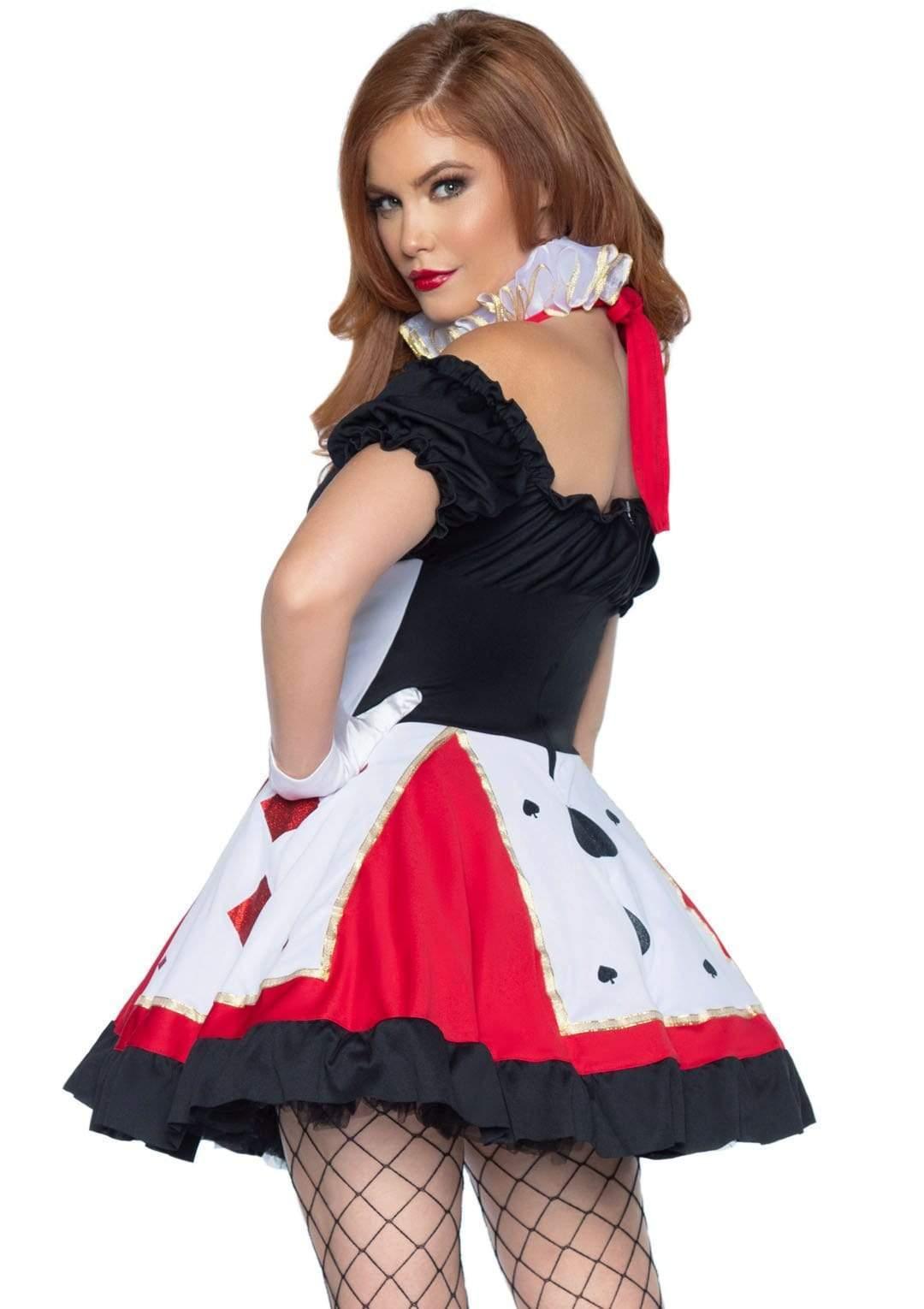 Leg Avenue Pretty Playing Card Costume