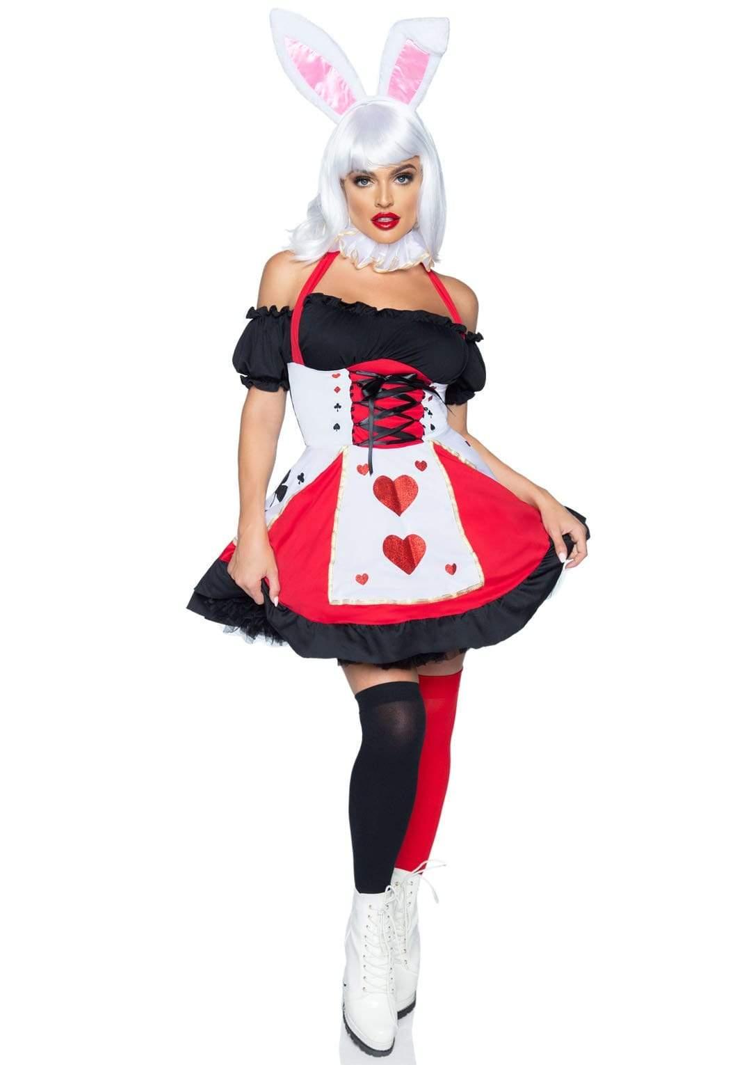 Leg Avenue Pretty Playing Card Costume