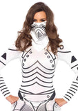 Leg Avenue Evil Robot Bandana Mask